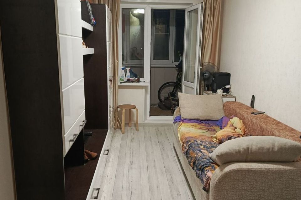 Продаётся 3-комнатная квартира, 62 м²