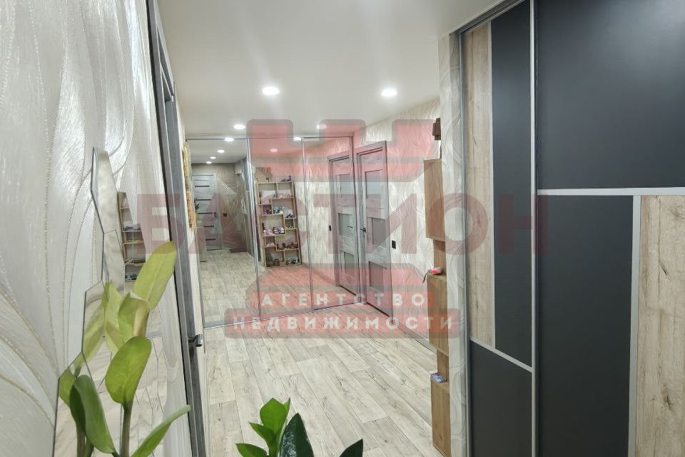 Продаётся 3-комнатная квартира, 70.1 м²