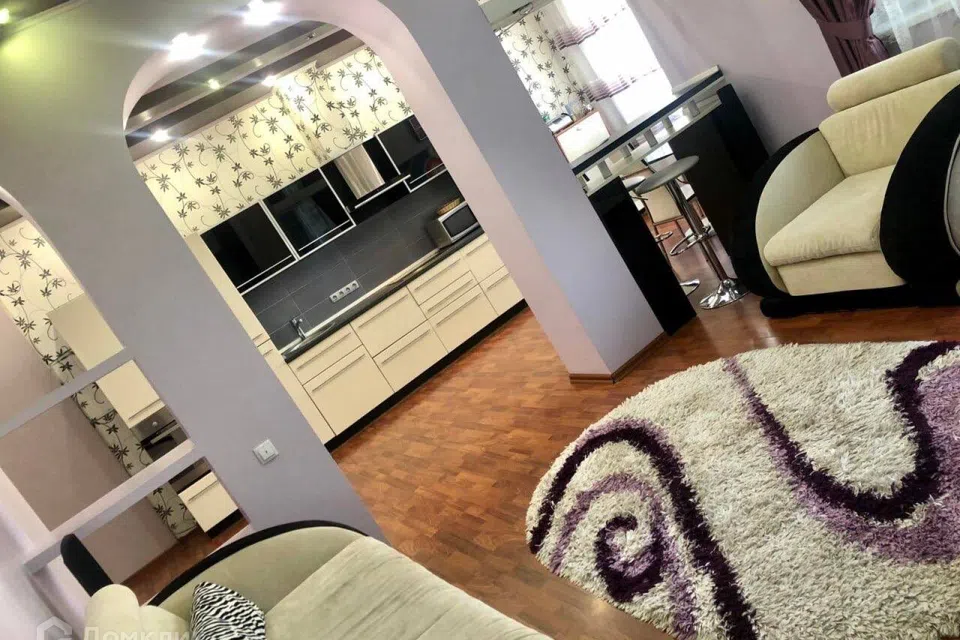 Сдаётся 3-комнатная квартира, 75 м²