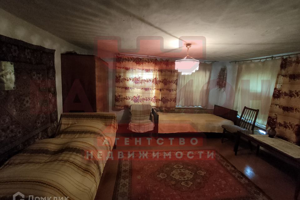 Продаётся 1-этажный дом, 120 м²
