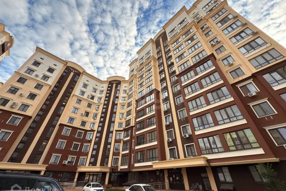 Продаётся 1-комнатная квартира, 46.1 м²