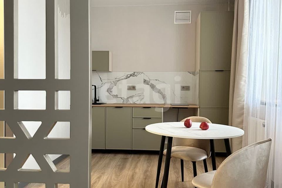 Продаётся 1-комнатная квартира, 40 м²