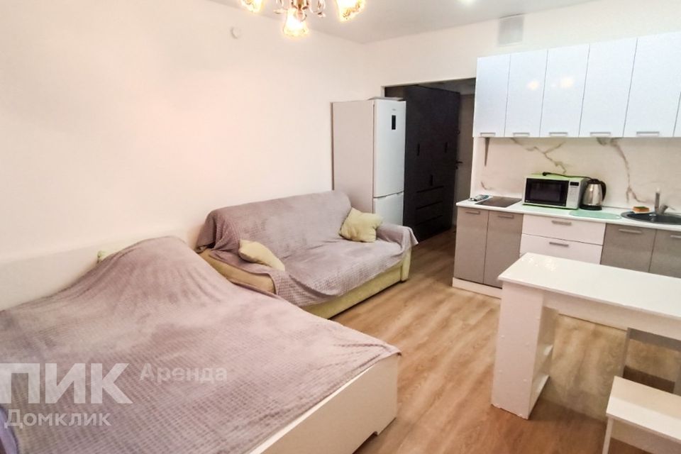 Сдаётся студия, 19 м²