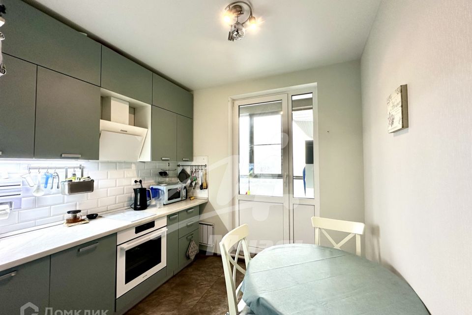 Продаётся 2-комнатная квартира, 50.3 м²