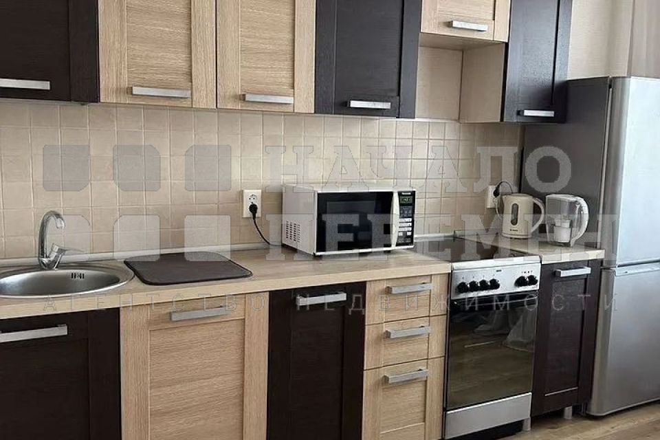 Сдаётся 1-комнатная квартира, 38 м²