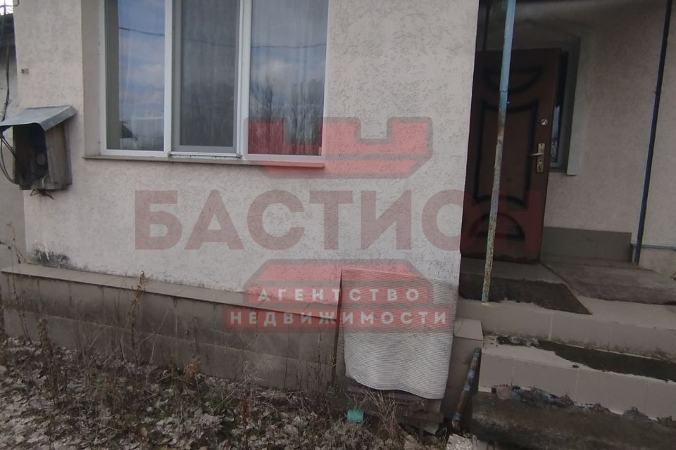 Продаётся 1-этажный дом, 60 м²