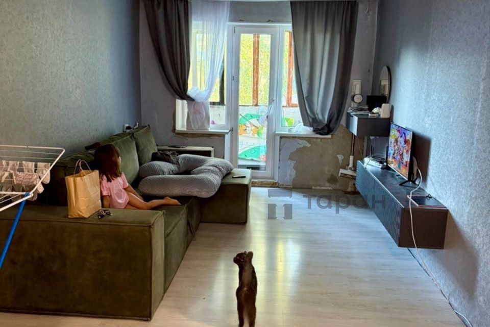 Продаётся 2-комнатная квартира, 46.3 м²