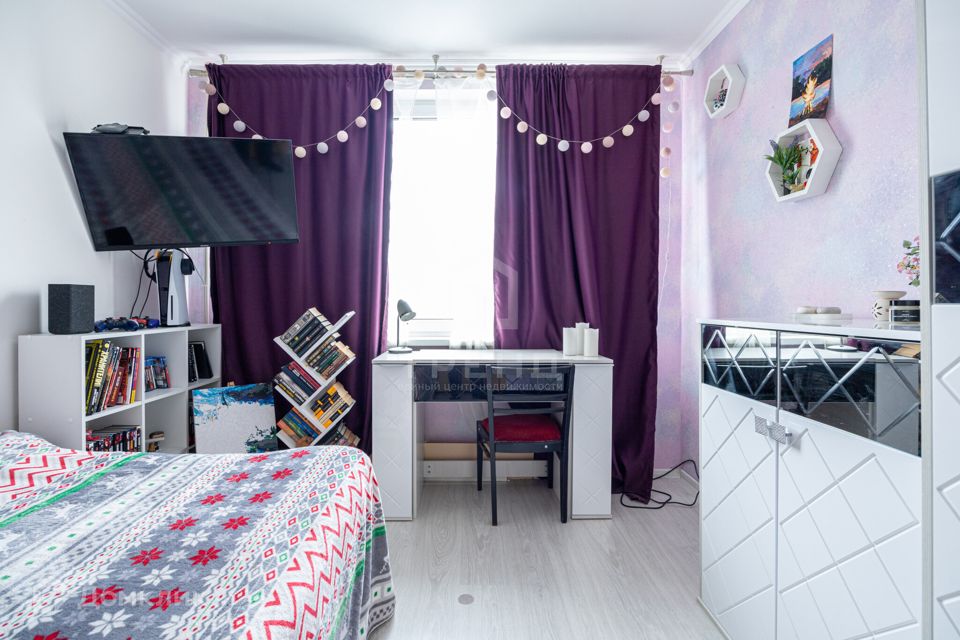 Продаётся 2-комнатная квартира, 44.9 м²