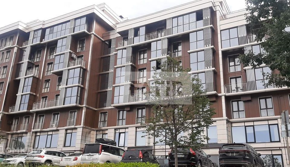 Продаётся 1-комнатная квартира, 36.5 м²