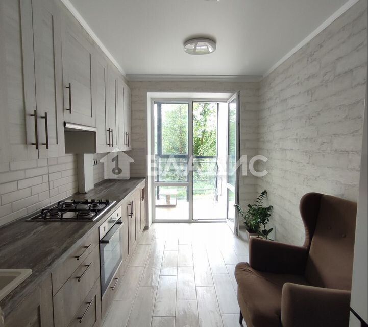 Продаётся 1-комнатная квартира, 34.7 м²