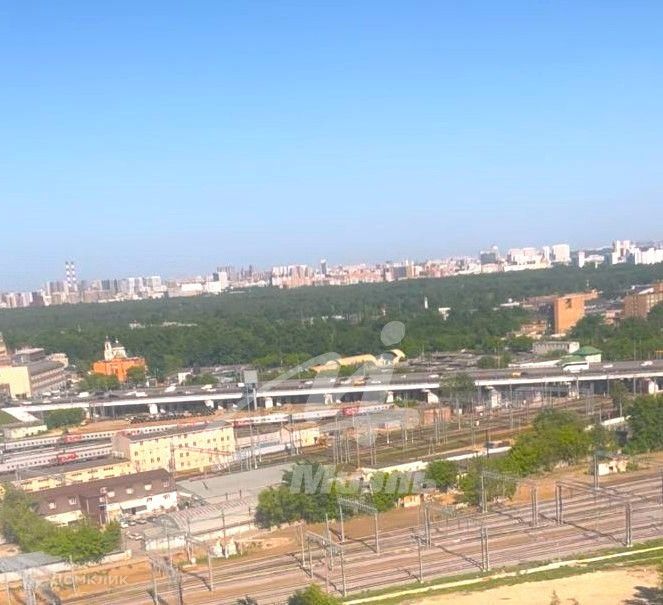 Продаётся 2-комнатная квартира, 43.26 м²