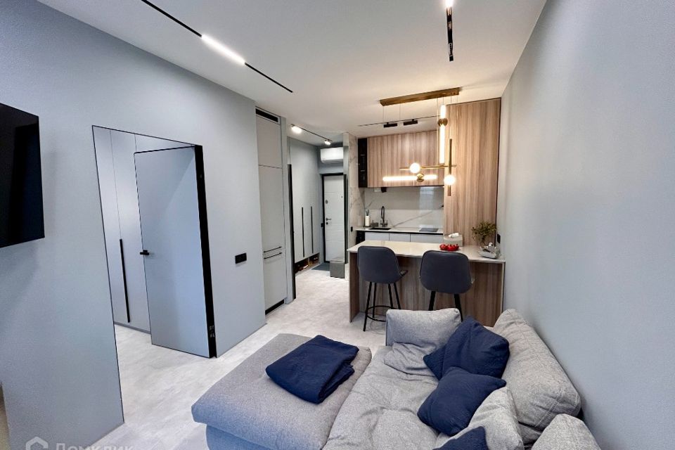 Продаётся 1-комнатная квартира, 33 м²