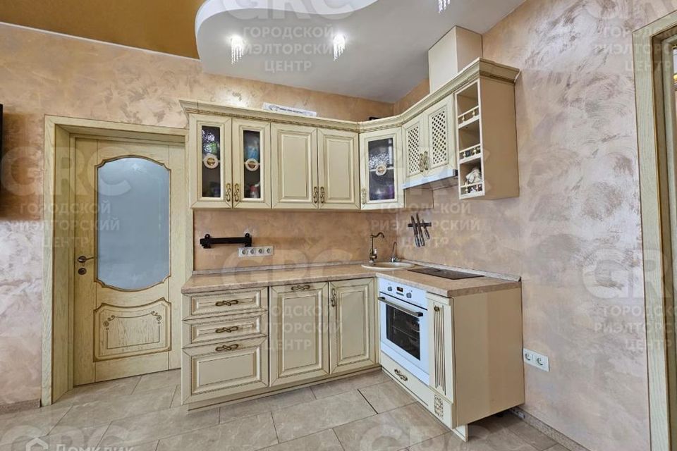 Продаётся 3-комнатная квартира, 66.3 м²