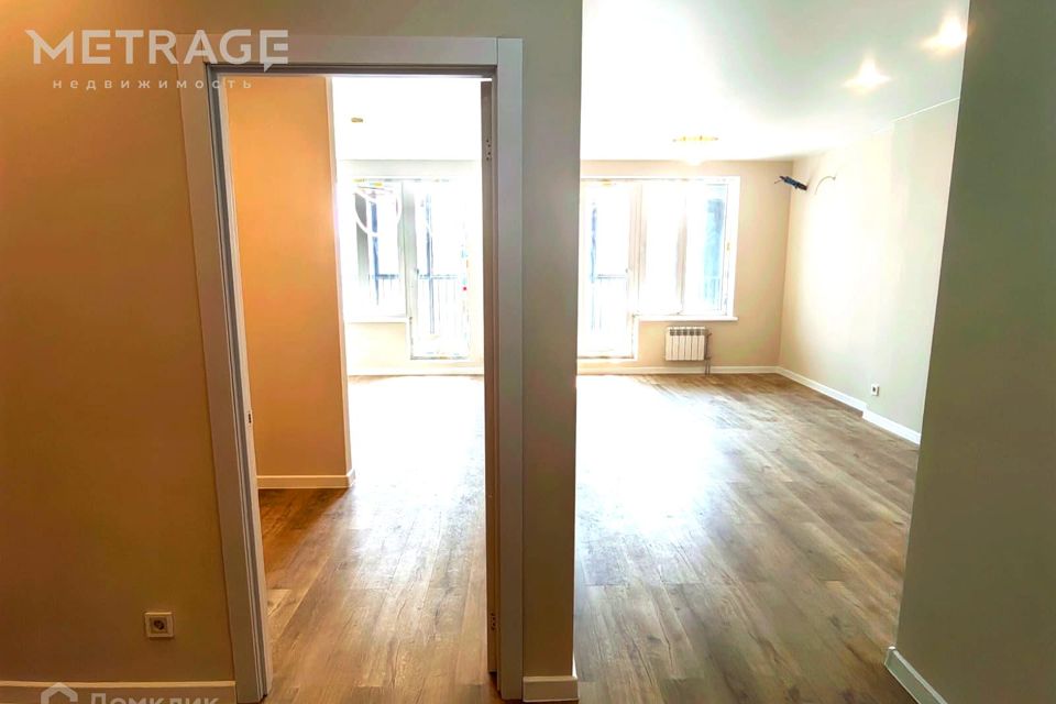 Продаётся 2-комнатная квартира, 46 м²