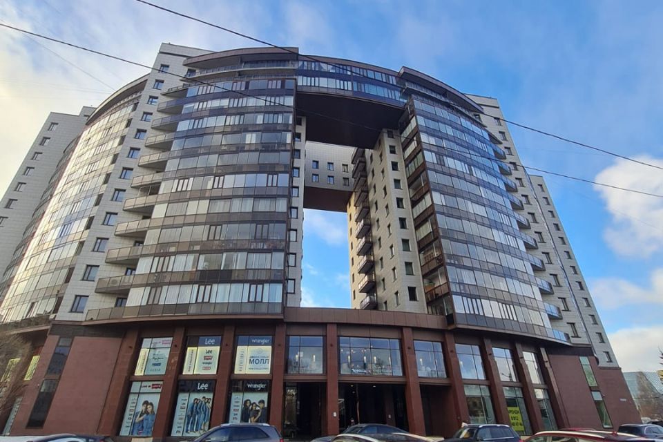 Продаётся 2-комнатная квартира, 60 м²