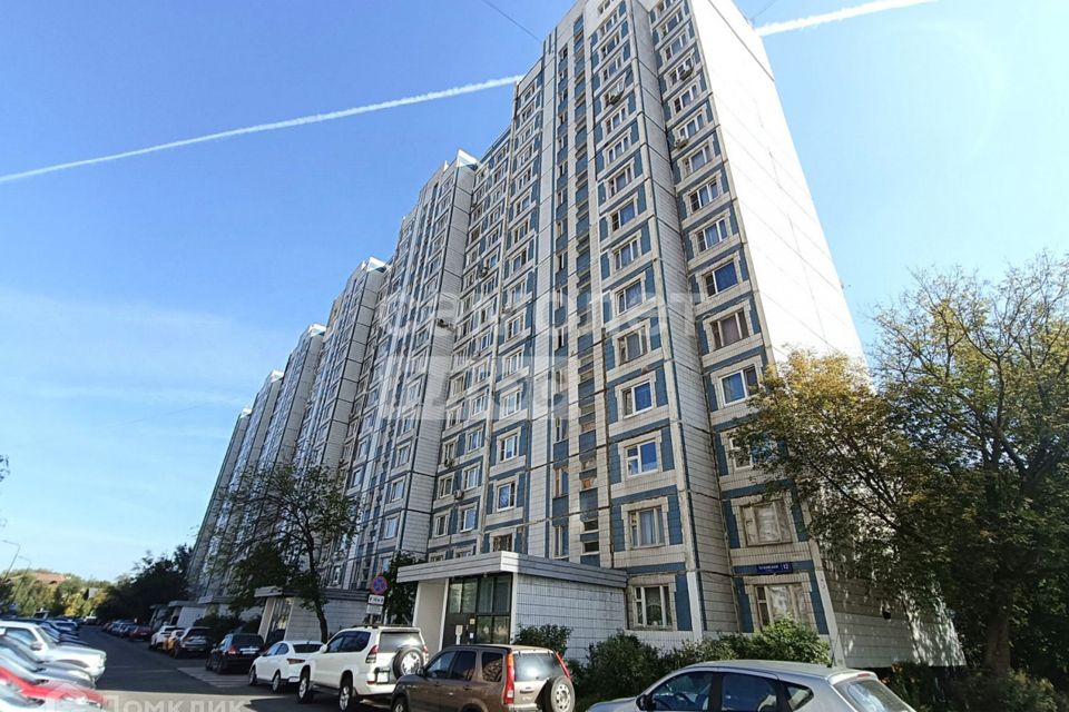 Продаётся 2-комнатная квартира, 57.8 м²