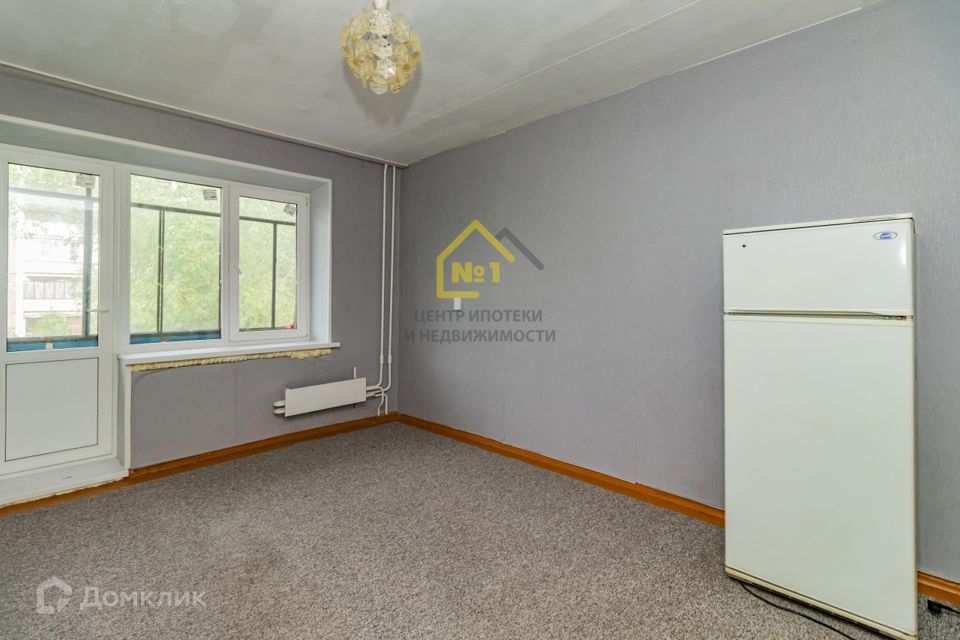 Продаётся 2-комнатная квартира, 47.9 м²