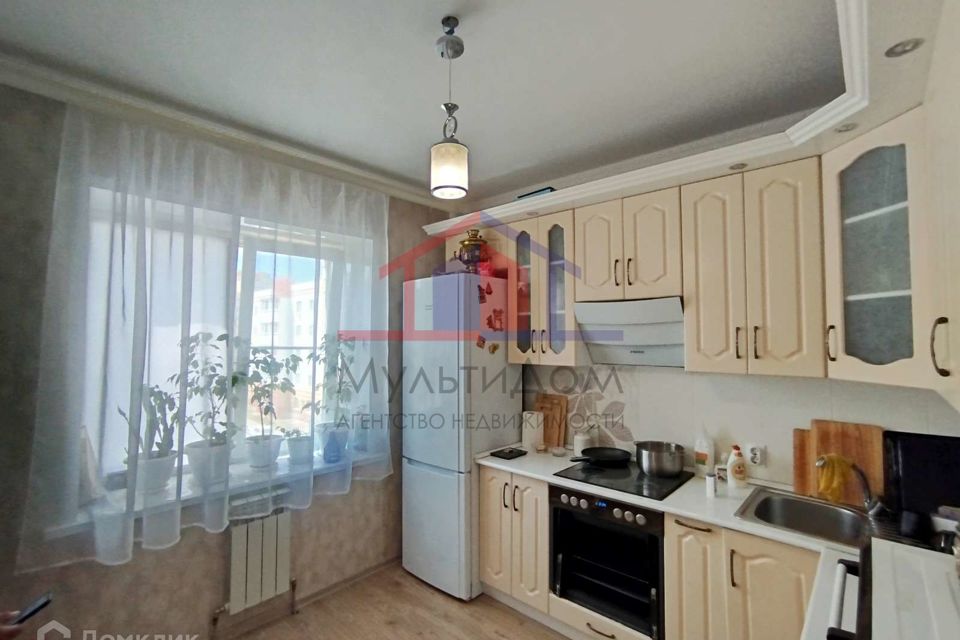Продаётся 1-комнатная квартира, 42 м²