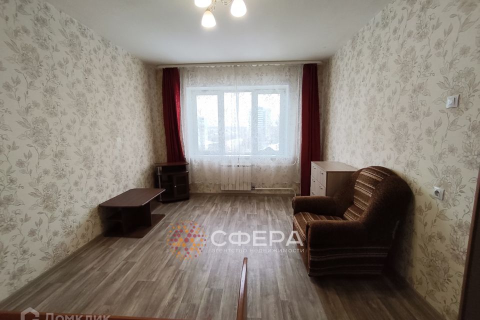 Сдаётся 1-комнатная квартира, 35 м²