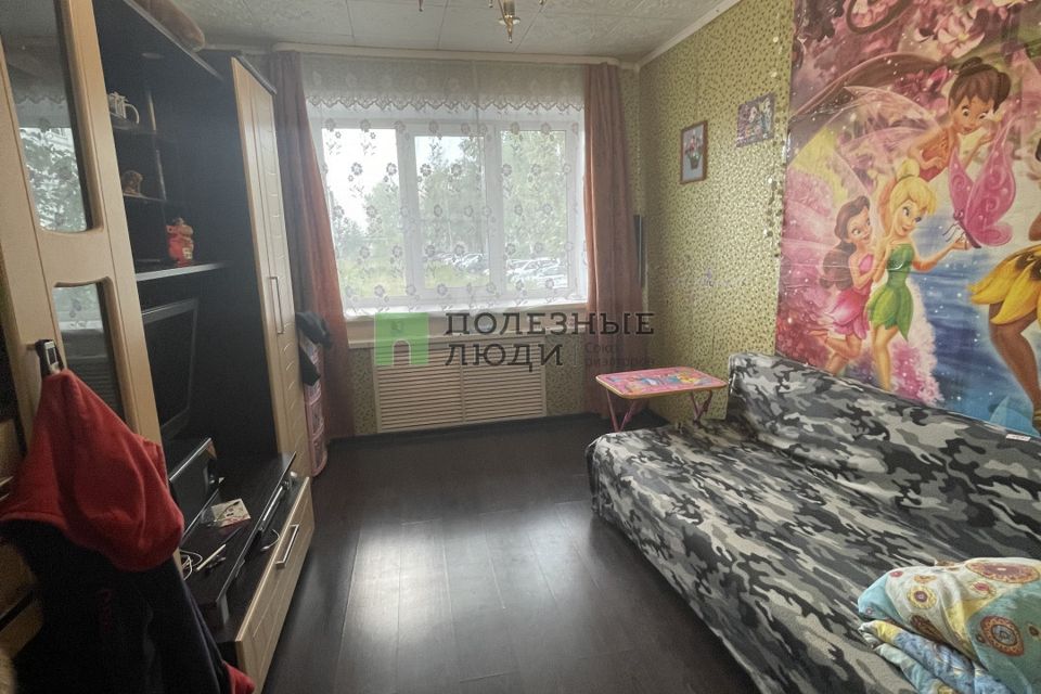 Продаётся 2-комнатная квартира, 43 м²