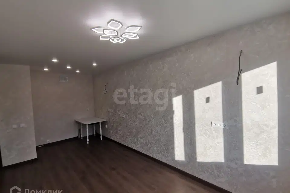 Продаётся 1-комнатная квартира, 35.5 м²