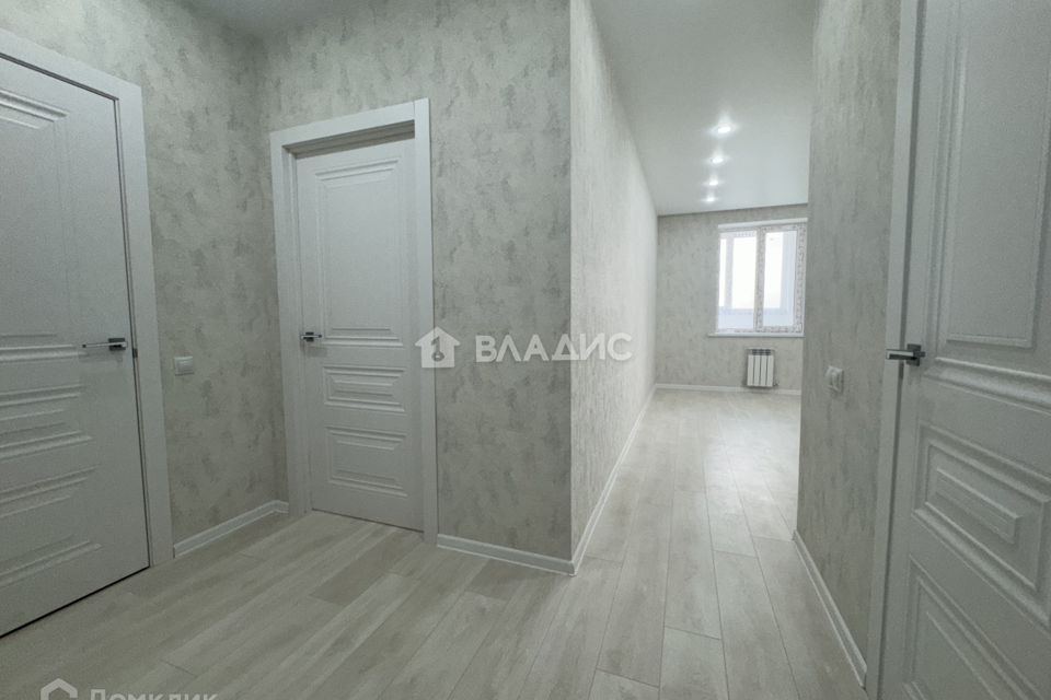 Продаётся 1-комнатная квартира, 44 м²