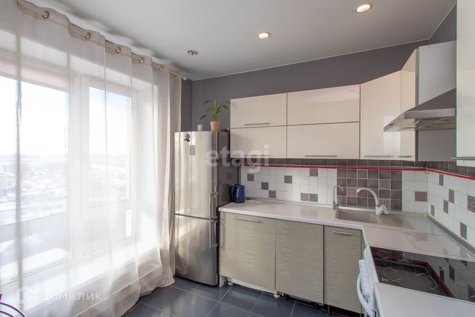 Продаётся 1-комнатная квартира, 38.4 м²