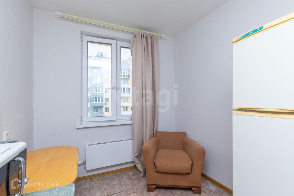 Сдаётся 1-комнатная квартира, 35 м²