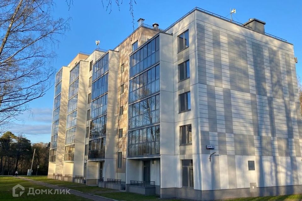 Продаётся 3-комнатная квартира, 88.41 м²