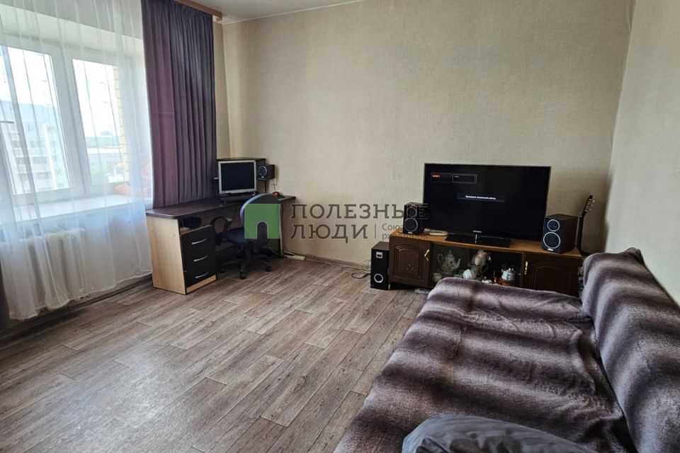 Продаётся 2-комнатная квартира, 50.9 м²