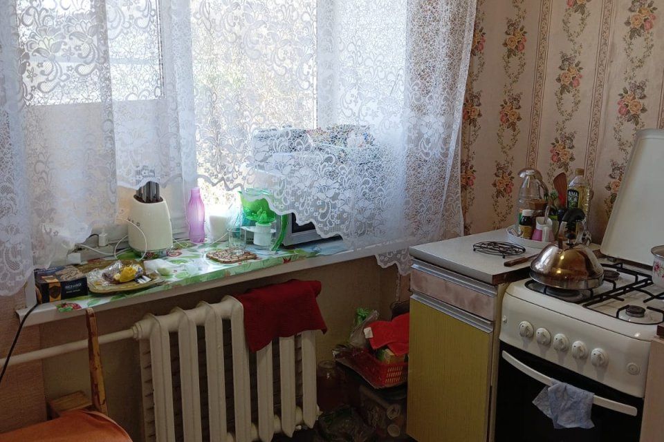 Продаётся 1-комнатная квартира, 33.3 м²