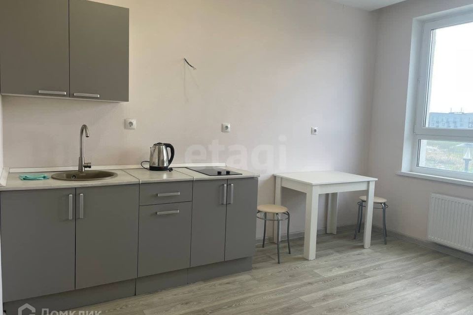 Сдаётся 1-комнатная квартира, 36 м²