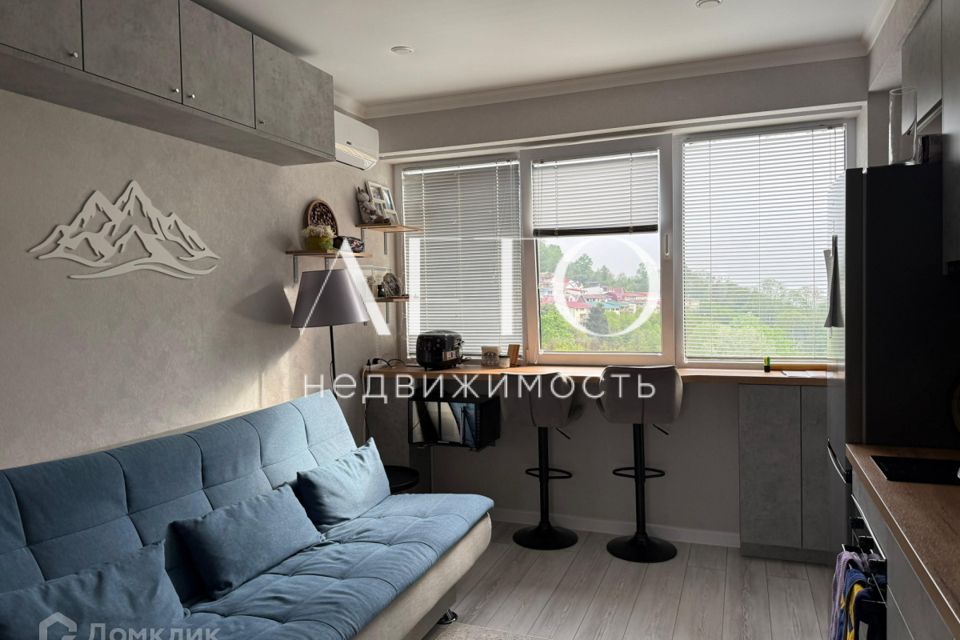 Продаётся 1-комнатная квартира, 24 м²