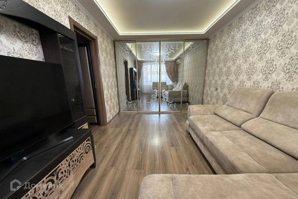 Продаётся 2-комнатная квартира, 45.3 м²