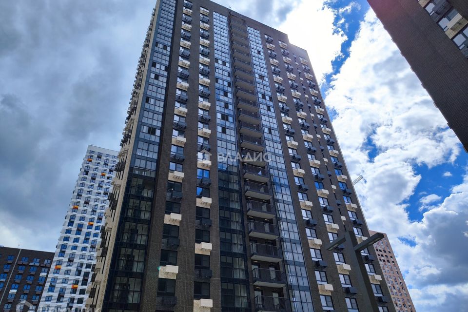 Продаётся 3-комнатная квартира, 71.3 м²