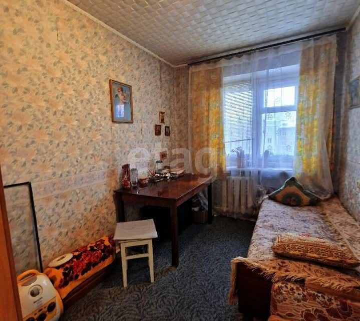 Продаётся 2-комнатная квартира, 41.3 м²