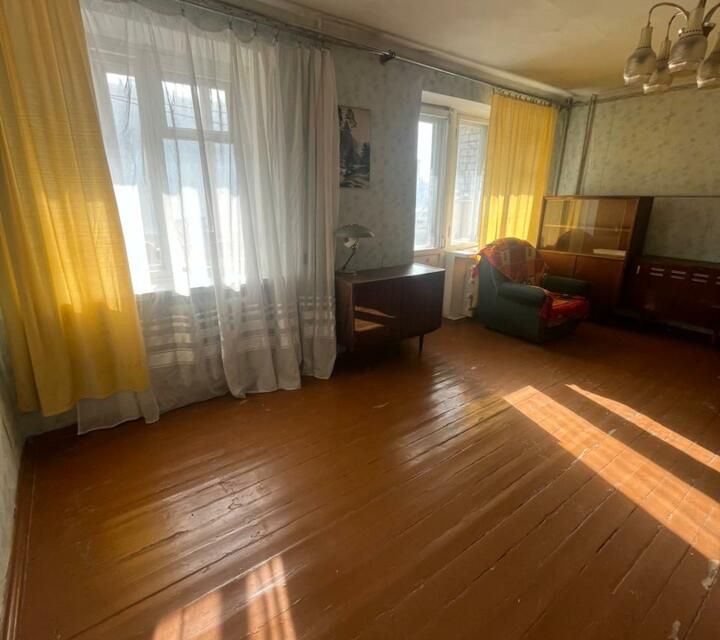 Сдаётся 3-комнатная квартира, 60 м²