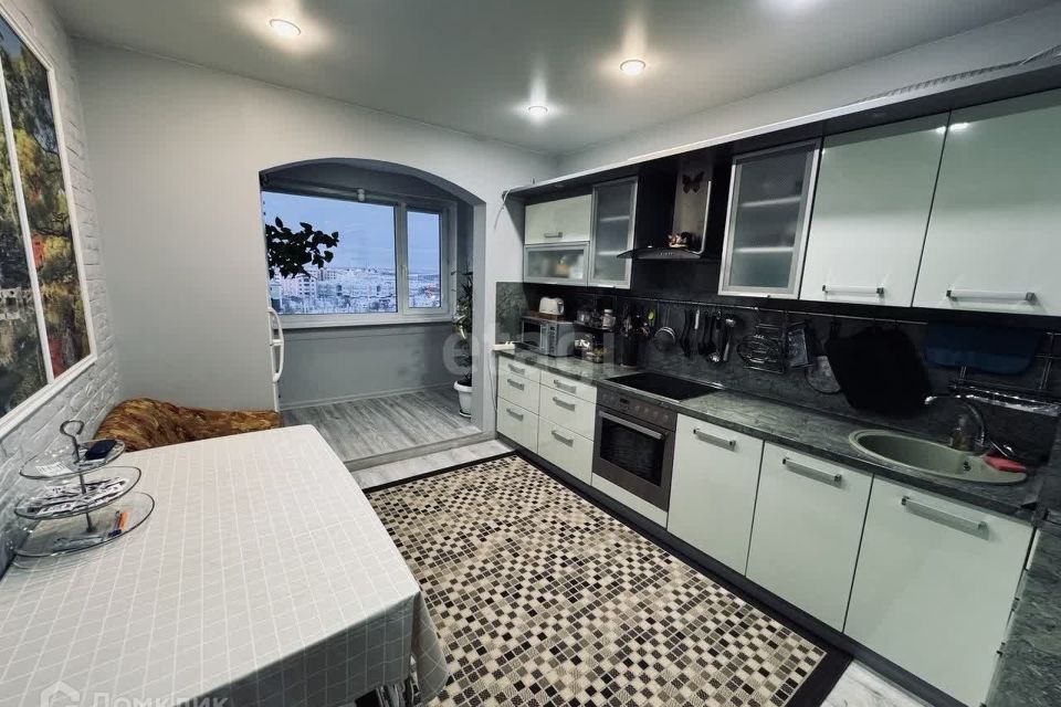 Продаётся 3-комнатная квартира, 81.1 м²
