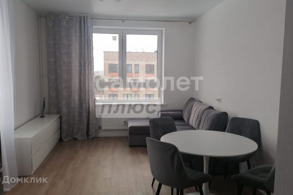 Сдаётся 2-комнатная квартира, 40 м²