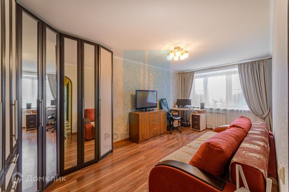 Продаётся 3-комнатная квартира, 70.8 м²