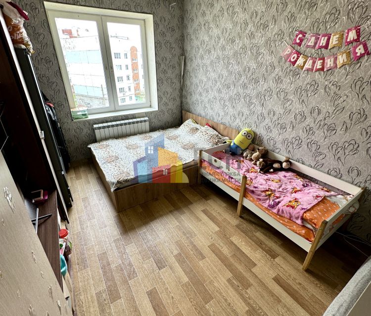 Продаётся 1-комнатная квартира, 36.9 м²