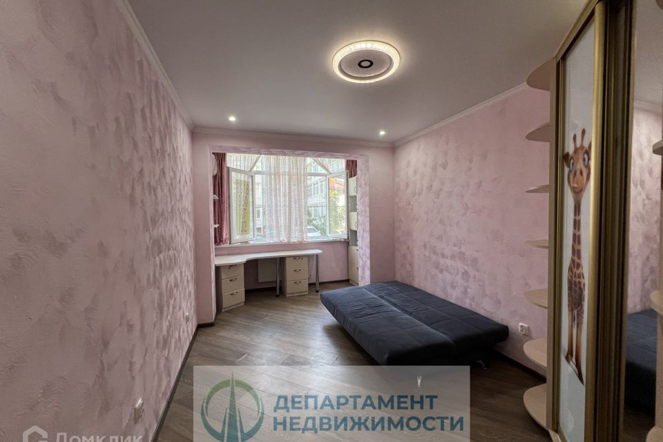 Продаётся 3-комнатная квартира, 92 м²