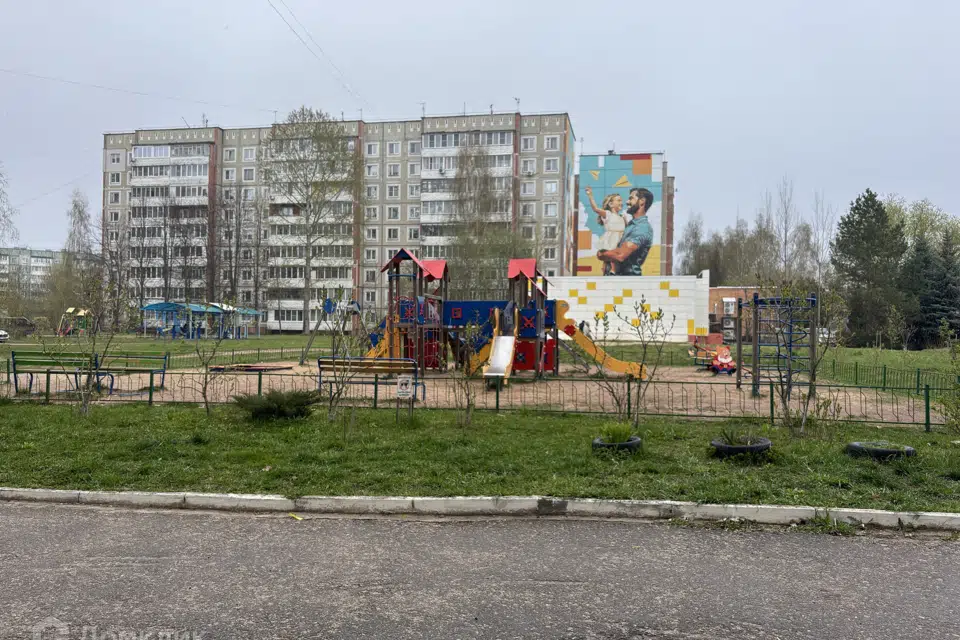 Продаётся 3-комнатная квартира, 88.4 м²