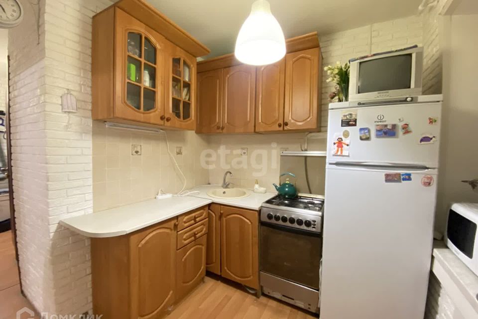 Продаётся 2-комнатная квартира, 41 м²