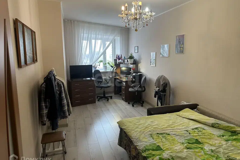 Продаётся 2-комнатная квартира, 61 м²