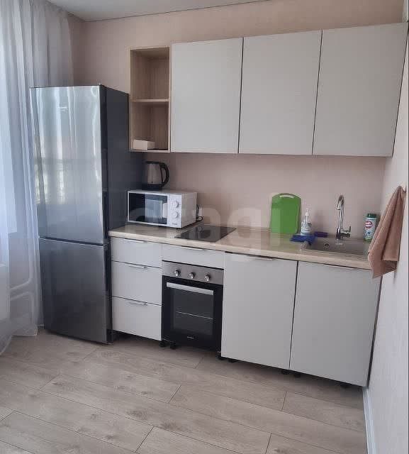Сдаётся 1-комнатная квартира, 37 м²