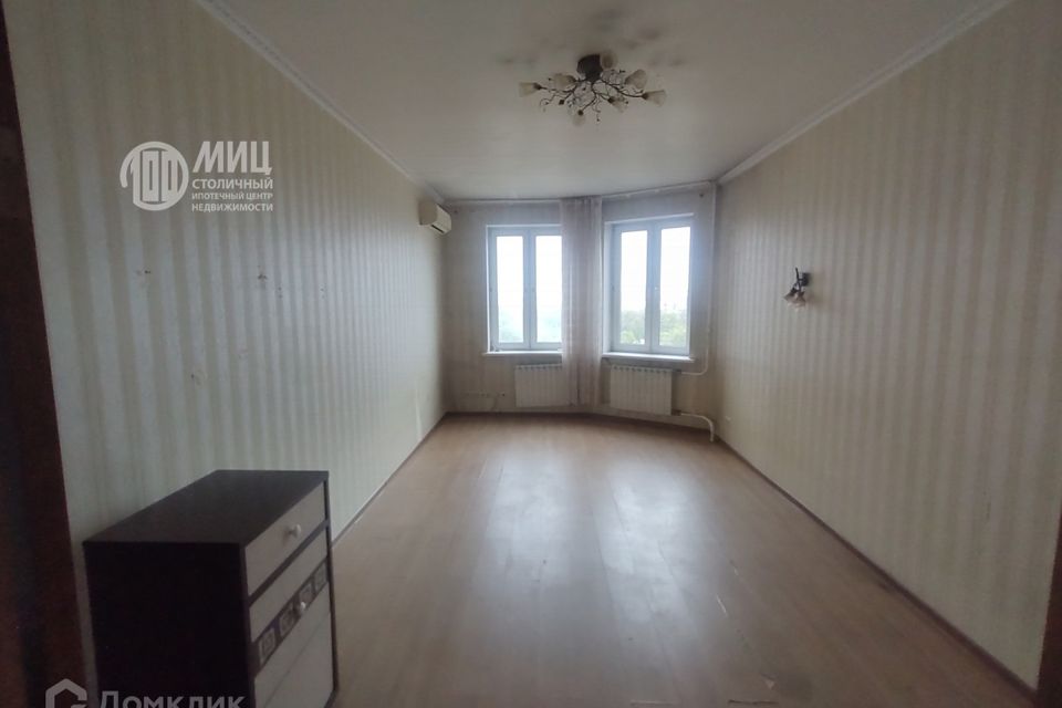 Продаётся 1-комнатная квартира, 43.9 м²