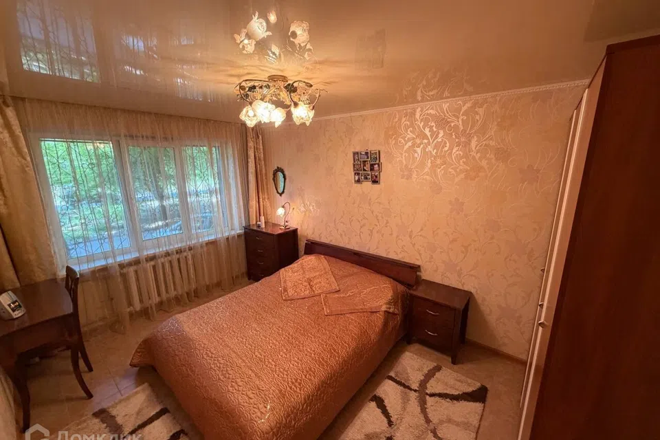 Продаётся 3-комнатная квартира, 63 м²