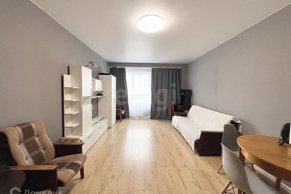 Продаётся студия, 32.81 м²