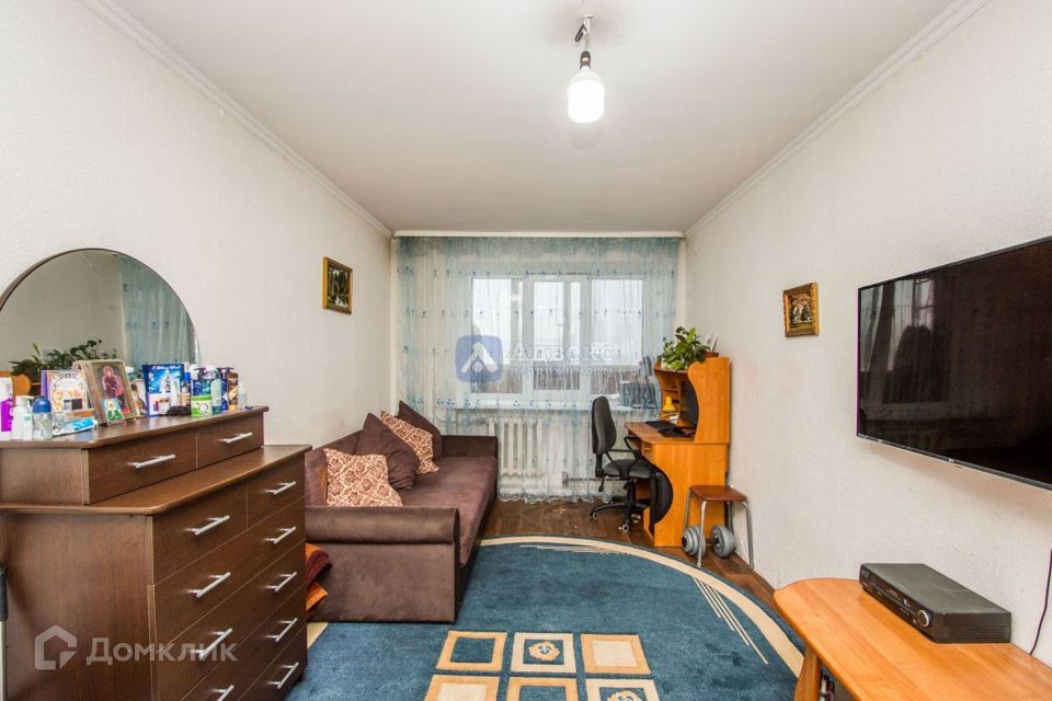 Продаётся 1-комнатная квартира, 33.8 м²